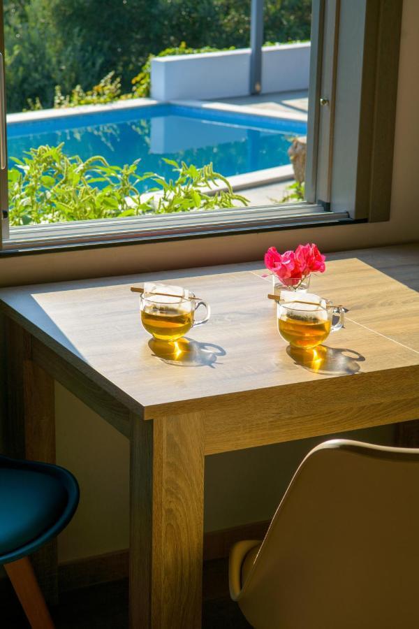 Villa Douloumi Milatos Exteriér fotografie